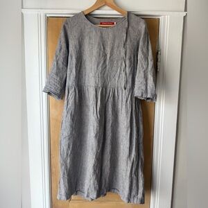 Pyne & Smith Médium no. 19 railroad stripe